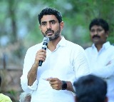 Nara Lokesh tweet about YS Vivekananda murder