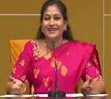 Anitha fires on Jagan