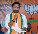 Kishan Reddy satires on INDIA alliance