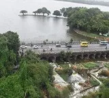 Heavy rain forecast in Hyderabad