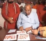 Sanjay Kumar Nishad wrote letter with blood to PM Modi