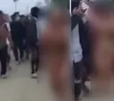 What Mother Of Woman In Manipur Video saying