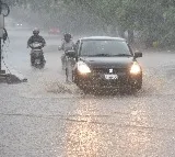 Rains continue in parts of Telangana, Godavari in spate