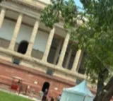 Raghav Chadha demands better facilities for journalists on Parliament premises