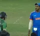 Harshit Rana and Soumya Sarkar Engage In Heated Exchange During IND A vs BAN A Match