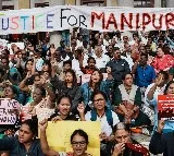 Eye On All Manipur Incidents 6000 Cases Filed