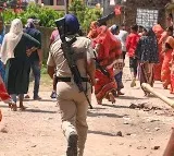 Now in West Bengal 2 women beaten and paraded half naked