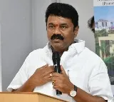 minister talasani inspected the surrounding areas of hussain sagar