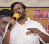 Somireddy counter to YS Jagan over Venkatagiri meeting