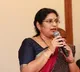 Women are feeling ashamed of Anitha language says Varudu Kalyani