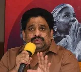 Life threat to Sharmila from YS Jagan and Avinash Reddy says Budha venkanna