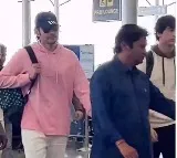 Mahesh Babu goes for another vacation with family