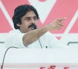 Pawan Kalyan once again questions on volunteers role in voter lists issue