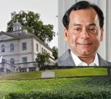 Indian billionaire Ravi Ruia buys a mansion in London for Rs 1200 cr price