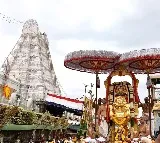Tirumala Venkateswara Swamy assets details