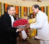 Justice Aradhe sworn in as Telangana HC Chief Justice