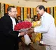 Justice Aradhe sworn in as Telangana HC Chief Justice