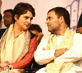 Cong's MP plan: Priyanka to focus on cities, Rahul on Dalits, Adivasis