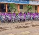 Namratha thanks Sithara and MB Foundation for this reason