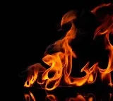 Freedom fighters wife burnt alive in Manipur