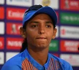 Harmanpreet Kaur smashes stumps lashes out at umpire after controversial dismissal during 3rd Bangladesh ODI