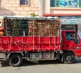 Tomato lorry stolen and police arrests thieves