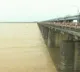 Godavari records huge water levels at Dhavaleswaram