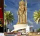 Amit Shah virtually laid foundation stone for Lord Rama statue in Mantralayam