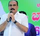Vijayasai Reddy meeting with me is friendly
