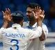 India sniff victory in 2nd test