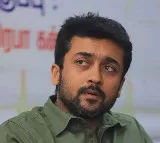 hero suriya condolences to his fans families on video call
