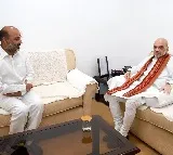 bandi sanjay meet amit shah in delhi