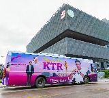 BRS leaders distribute tomatoes, devise innovative ways to celebrate KTR’s birthday