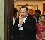 ఫోటోలు: - తెలంగాణ హైకోర్టు నూతన ప్రధాన న్యాయమూర్తి గా నియమితులైన జస్టిస్ అలోక్ అరాధే ప్రమాణ స్వీకారం కార్యక్రమానికి హాజరయిన  సీఎం కేసీఆర్ 