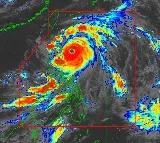 Typhoon Doksuri in Pacific ocean barrels towards China and other countries