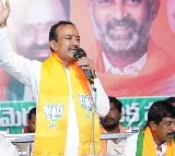 Etala Rajender on pension in Telangana