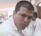 Madhya Pradesh Official Swallows 5000 He Took As Bribe On Spotting Cops