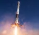 Space X rocket punctures Ionosphere