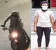 Khan Biryani Owner Kills Rodent by Running Bike Over It