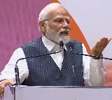 Modi sensational comments on opposition alliance