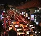 Hyderabad in traffic blockade due to heavy rains Here are the videos