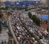 IT employees to log out in phases to avoid traffic jams