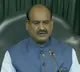 Speaker acknowledges receipt of no-confidence motion against govt in LS