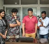 స్టార్ ప్రొడ్యూస‌ర్ దిల్ రాజు చేతుల మీదుగా యూత్‌ఫుల్ ల‌వ్ అండ్ ఫ్యామిలీ ఎంట‌ర్‌టైన‌ర్ `కృష్ణ‌గాడు అంటే ఒక రేంజ్‌` ట్రైల‌ర్ విడుద‌ల