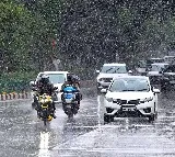Heavy to Very Heavy Rain Expected In Hyderabad Today