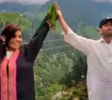 Married Indian Woman Anju Marries Facebook Friend In Pakistan