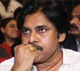 Pawan Kalyan in Bro pre release event