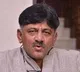 That is a fake letter says DK Shivakumar