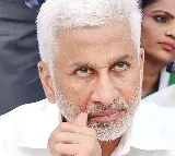 YSRCP is against to blocking of Parliament says Vijayasai Reddy