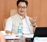 Indias weather forecasting systems best in world says Rijiju